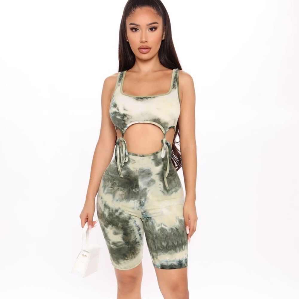 Fashion Nova Romper
